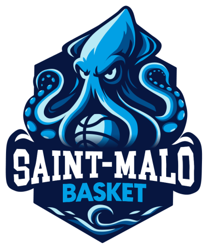 Logo Saint-Malo Basket
